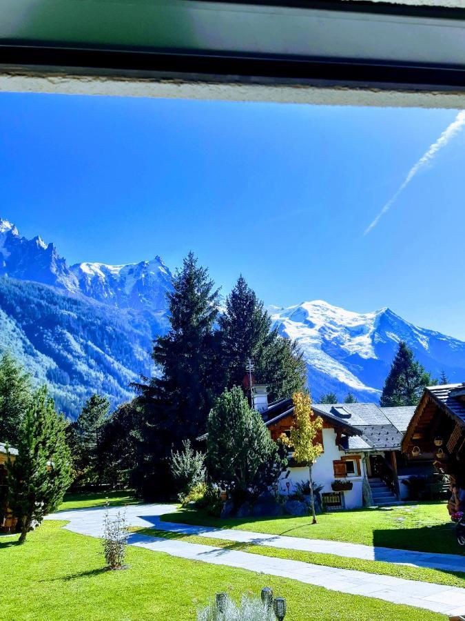 Le Bivouac Villa Chamonix Eksteriør billede