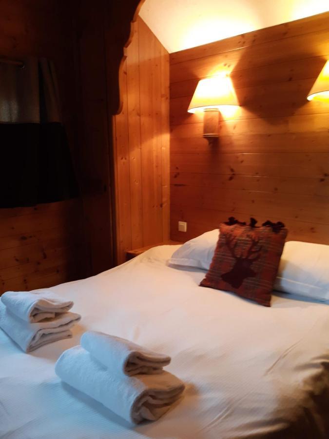 Le Bivouac Villa Chamonix Eksteriør billede