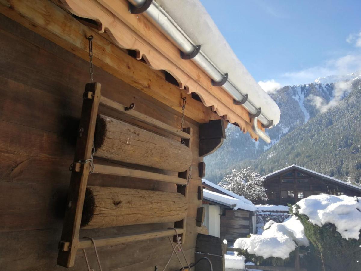 Le Bivouac Villa Chamonix Eksteriør billede